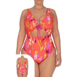 Monokini curvy me fui donna