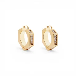 Orecchini donna con strass