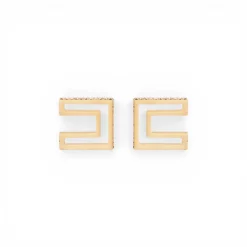 Orecchini donna con strass
