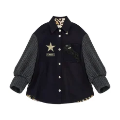 Overshirt donna 5 Progress