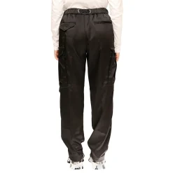 Pantalone donna cargo