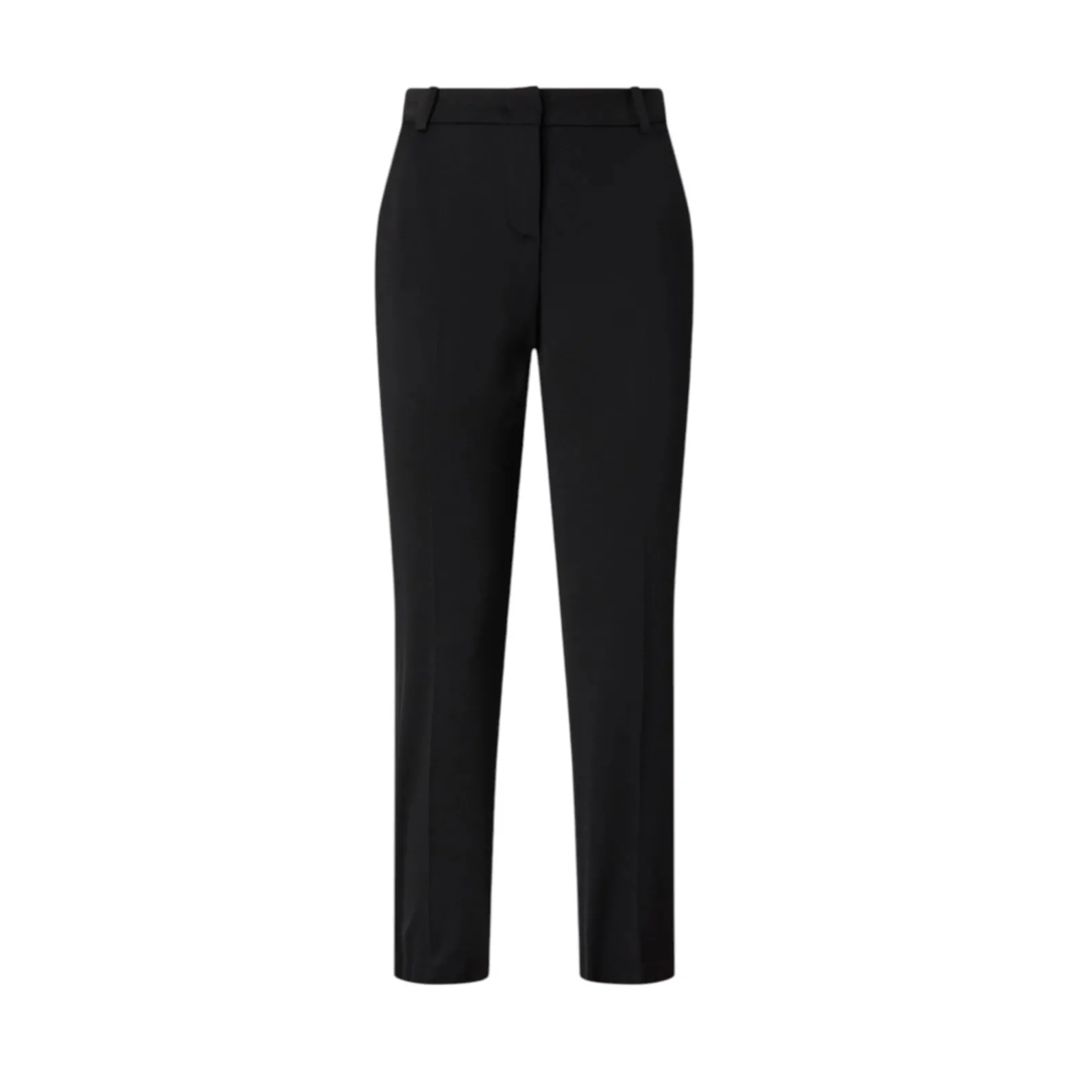 Pantaloni donna a gamba dritta