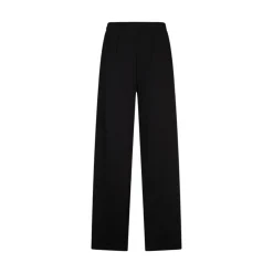 Pantaloni donna balloon in felpa