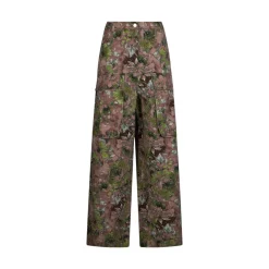 Pantaloni donna cargo