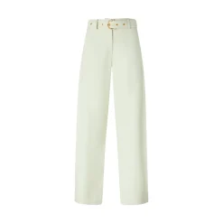 Pantaloni donna con cintura