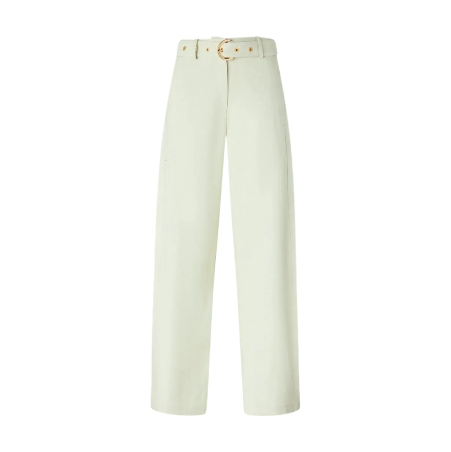 Pantaloni donna con cintura