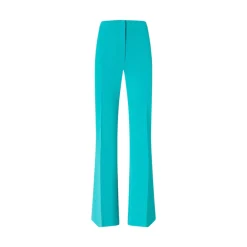 Pantaloni donna con piega stirata