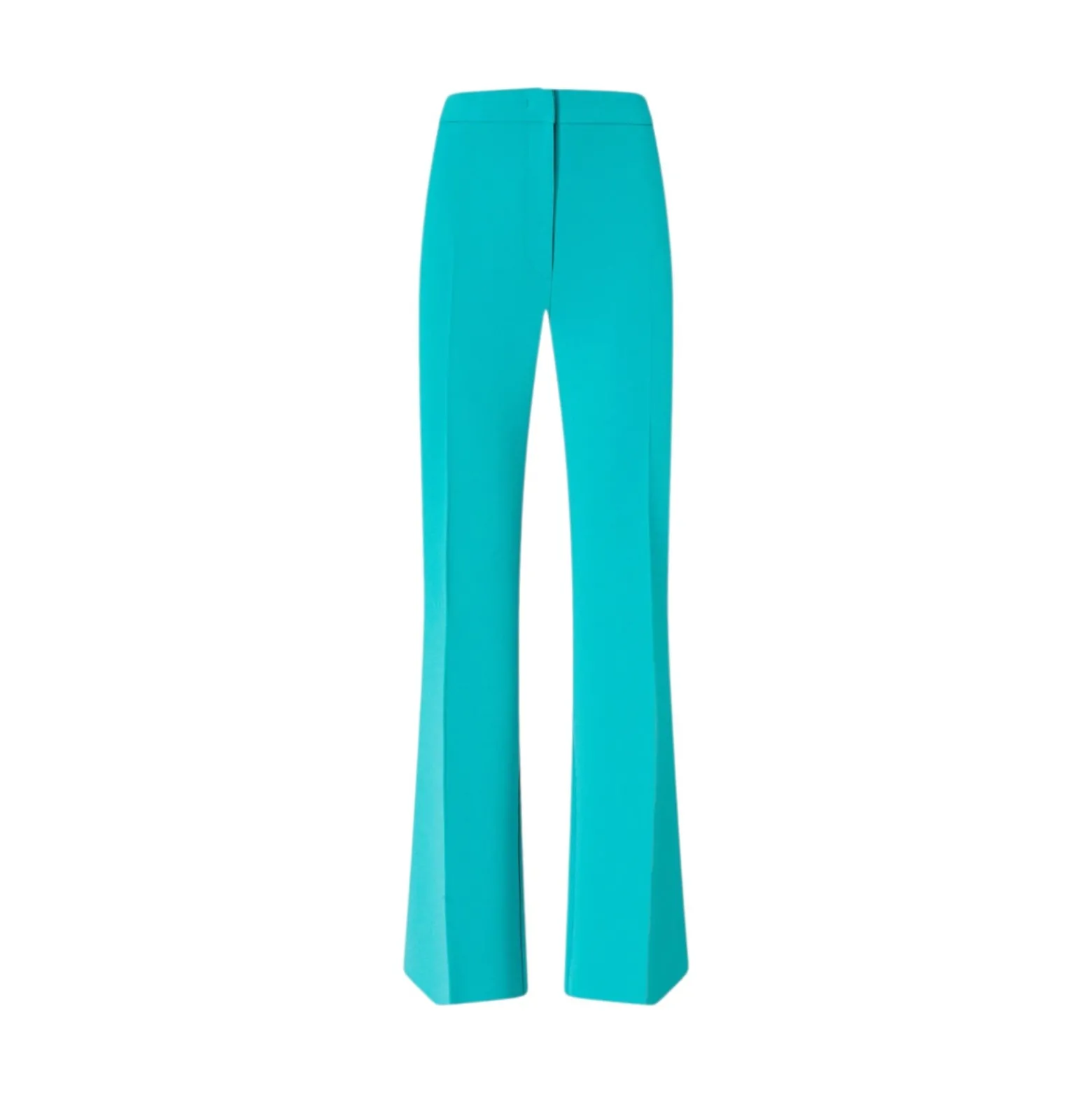 Pantaloni donna con piega stirata