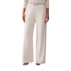 Pantaloni donna con spacchetti