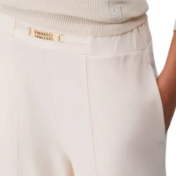 Pantaloni donna con spacchetti