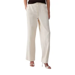 Pantaloni donna gessati