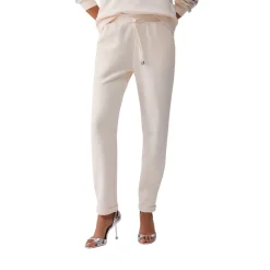 Pantaloni donna in felpa