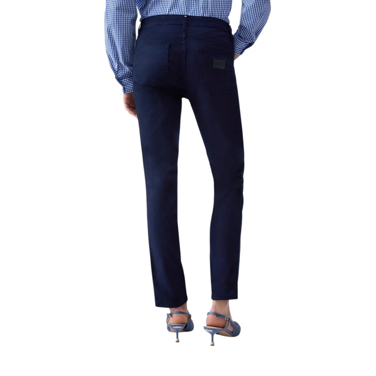 Pantaloni donna skinny