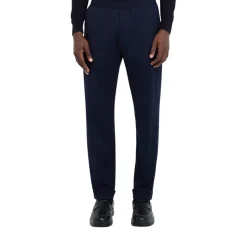 Pantaloni uomo chino slim fit