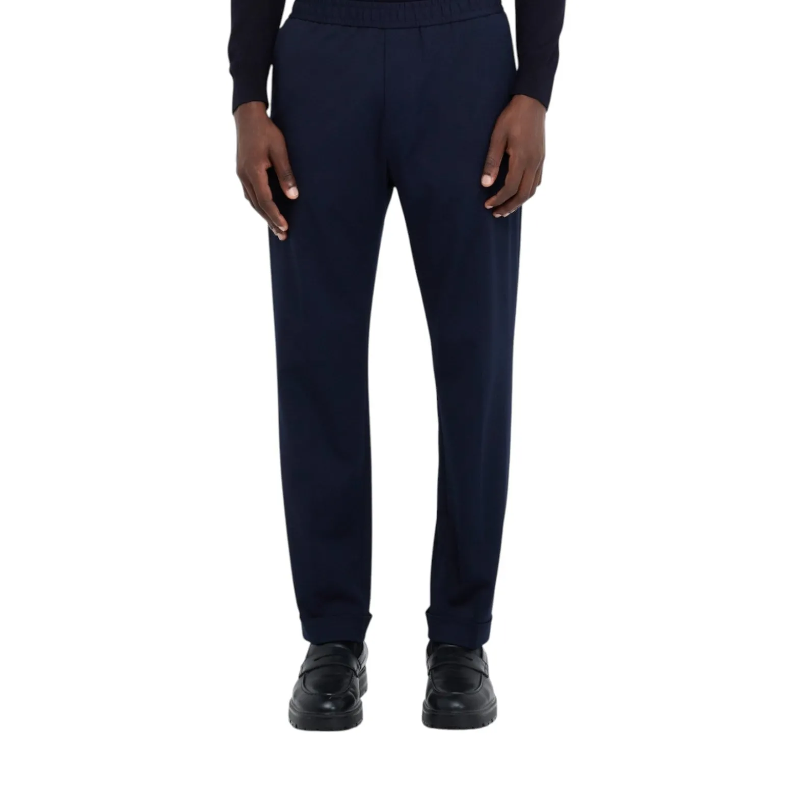 Pantaloni uomo chino slim fit