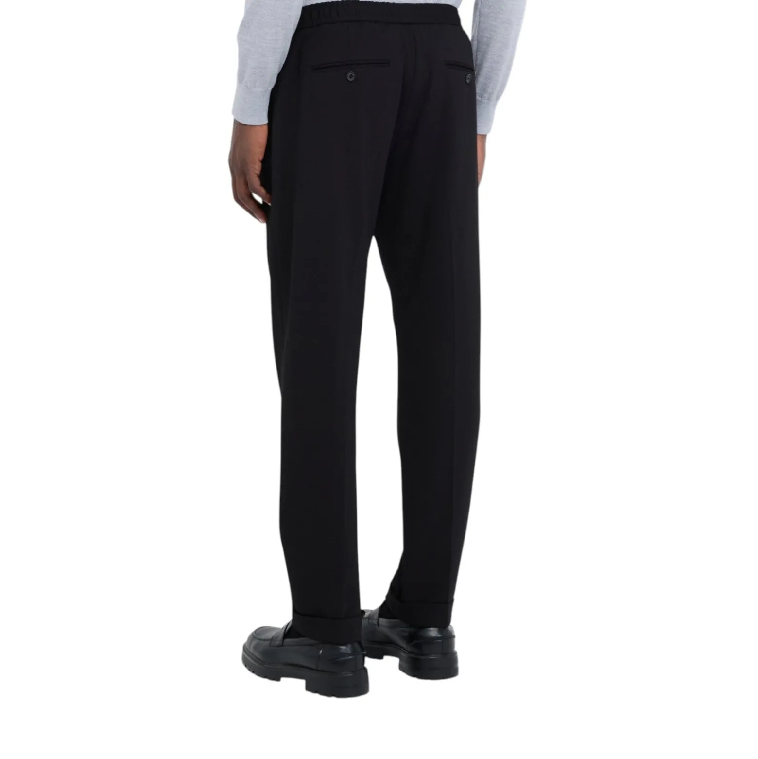 Pantaloni uomo chino slim fit