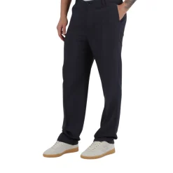 Pantaloni Uomo Loose-fit Lino QB24