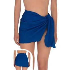 Pareo frou frou donna