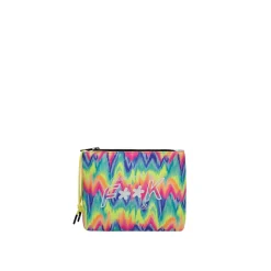 Pochette fantasia mood ethnic uomo