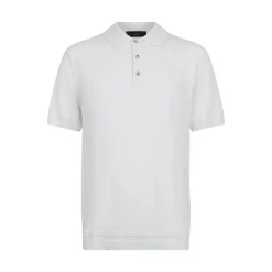 Polo uomo in maglia