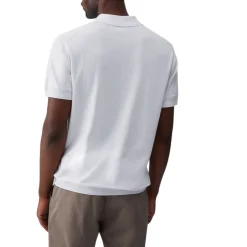 Polo uomo in maglia