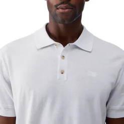 Polo uomo in maglia