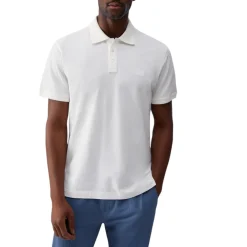 Polo uomo in piquet