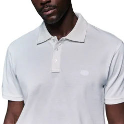 Polo uomo in piquet