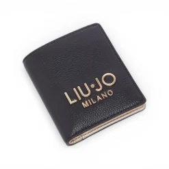 Porta tessere donna con zip