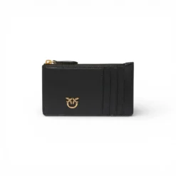 Portacarte con zip