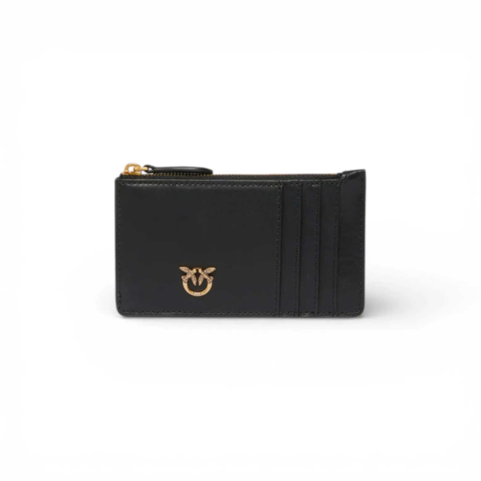 Portacarte con zip
