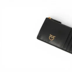 Portacarte con zip