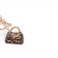 Portachiavi donna LaPuffy animalier