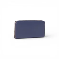 Portafoglio donna grande con zip