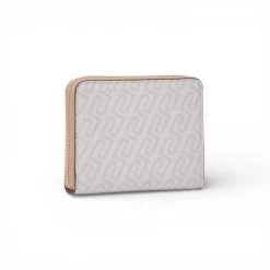 Portafoglio donna piccolo monogram
