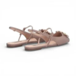 Sandali donna in nappa
