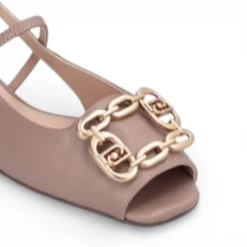Sandali donna in nappa