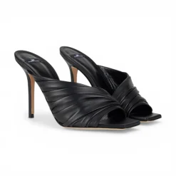 Sandali donna in nappa