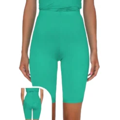 Short ciclista donna