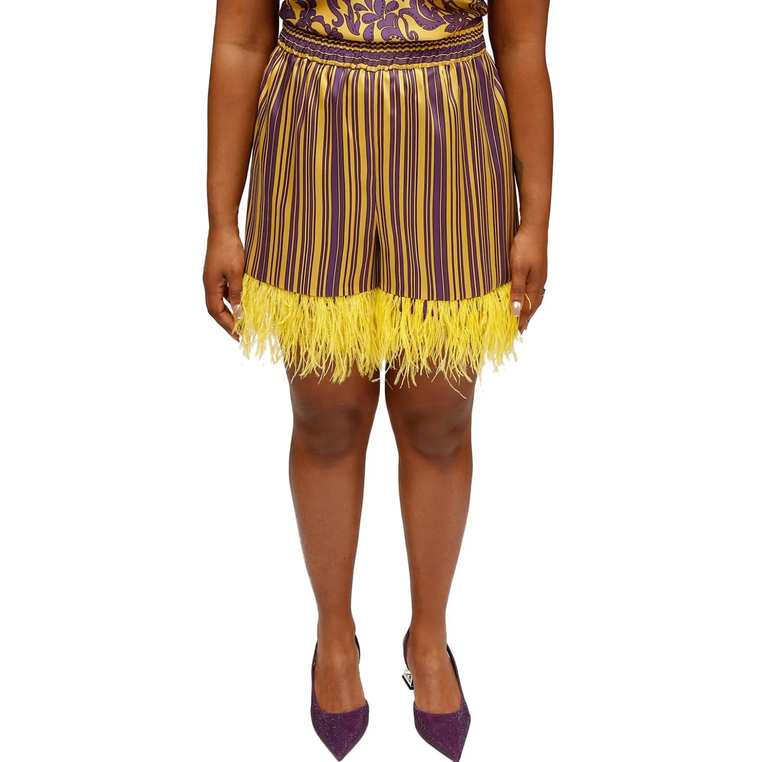 Shorts donna Dahlo