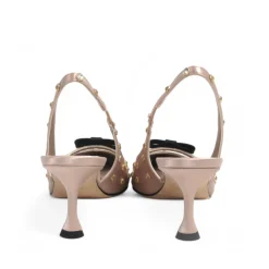 Slingback con Cristalli