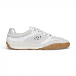 Sneakers donna in suede