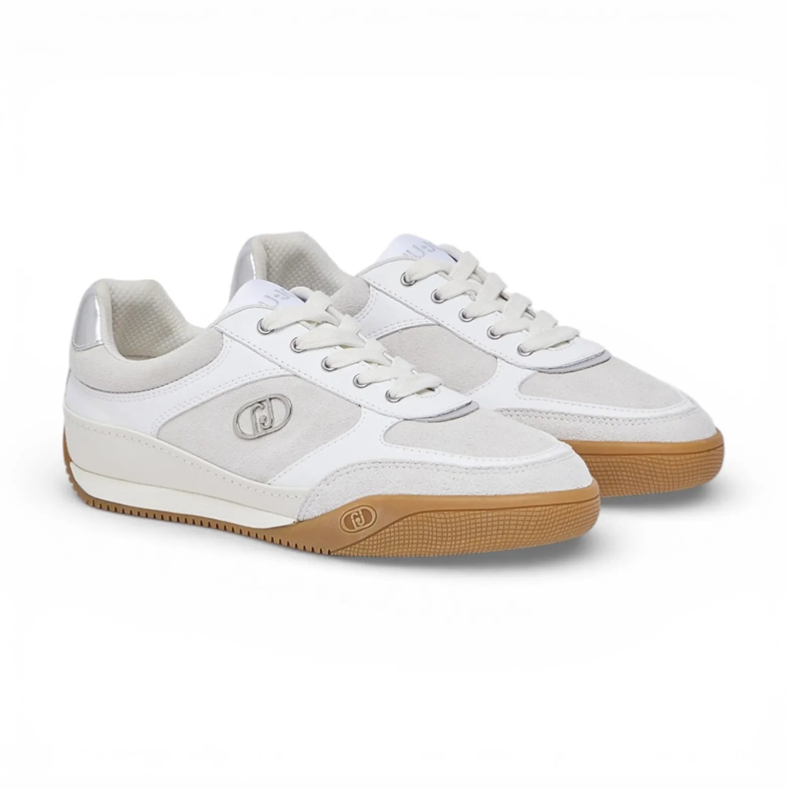 Sneakers donna in suede