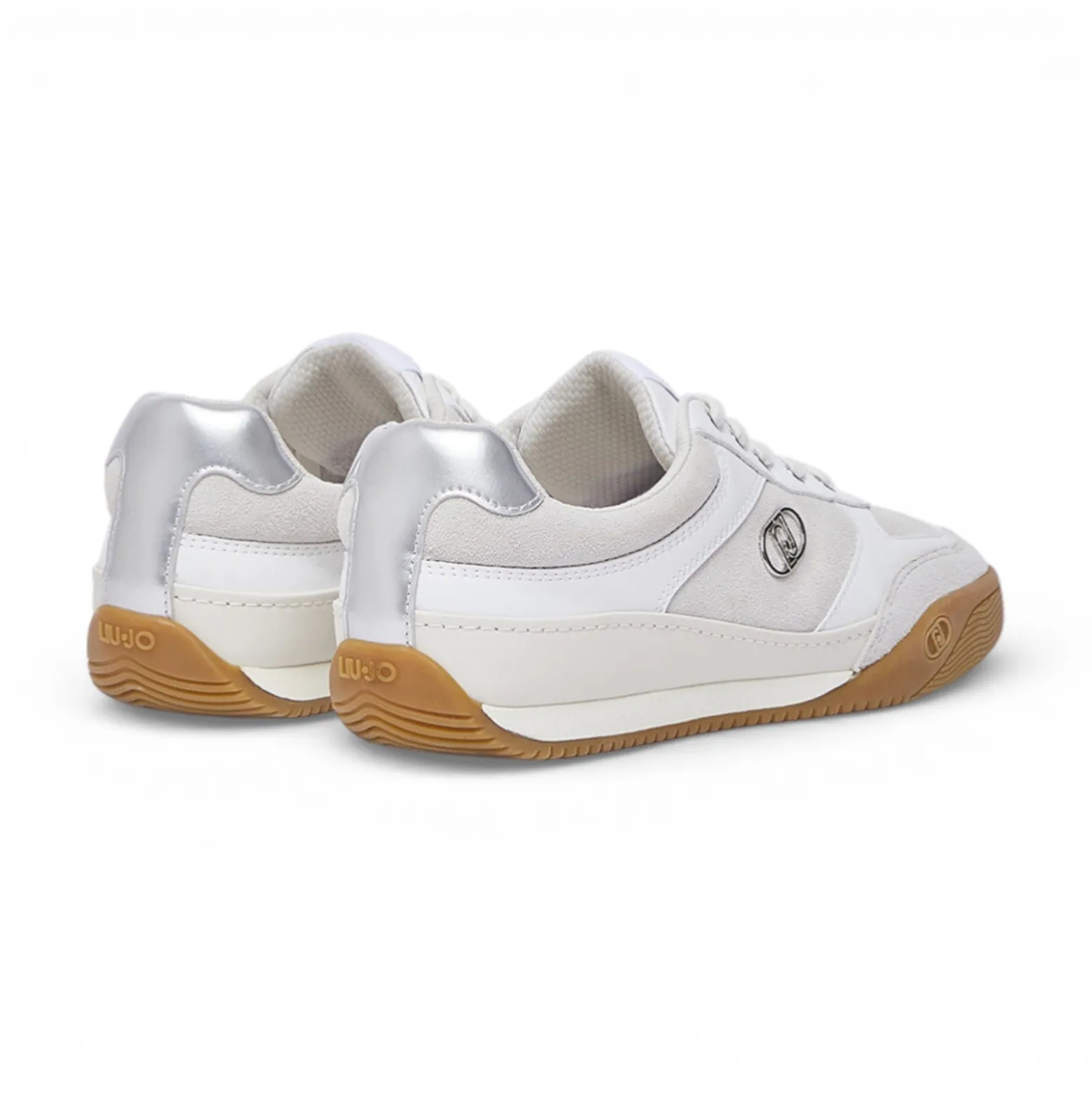 Sneakers donna in suede