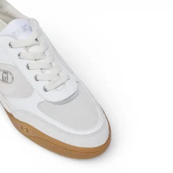 Sneakers donna in suede