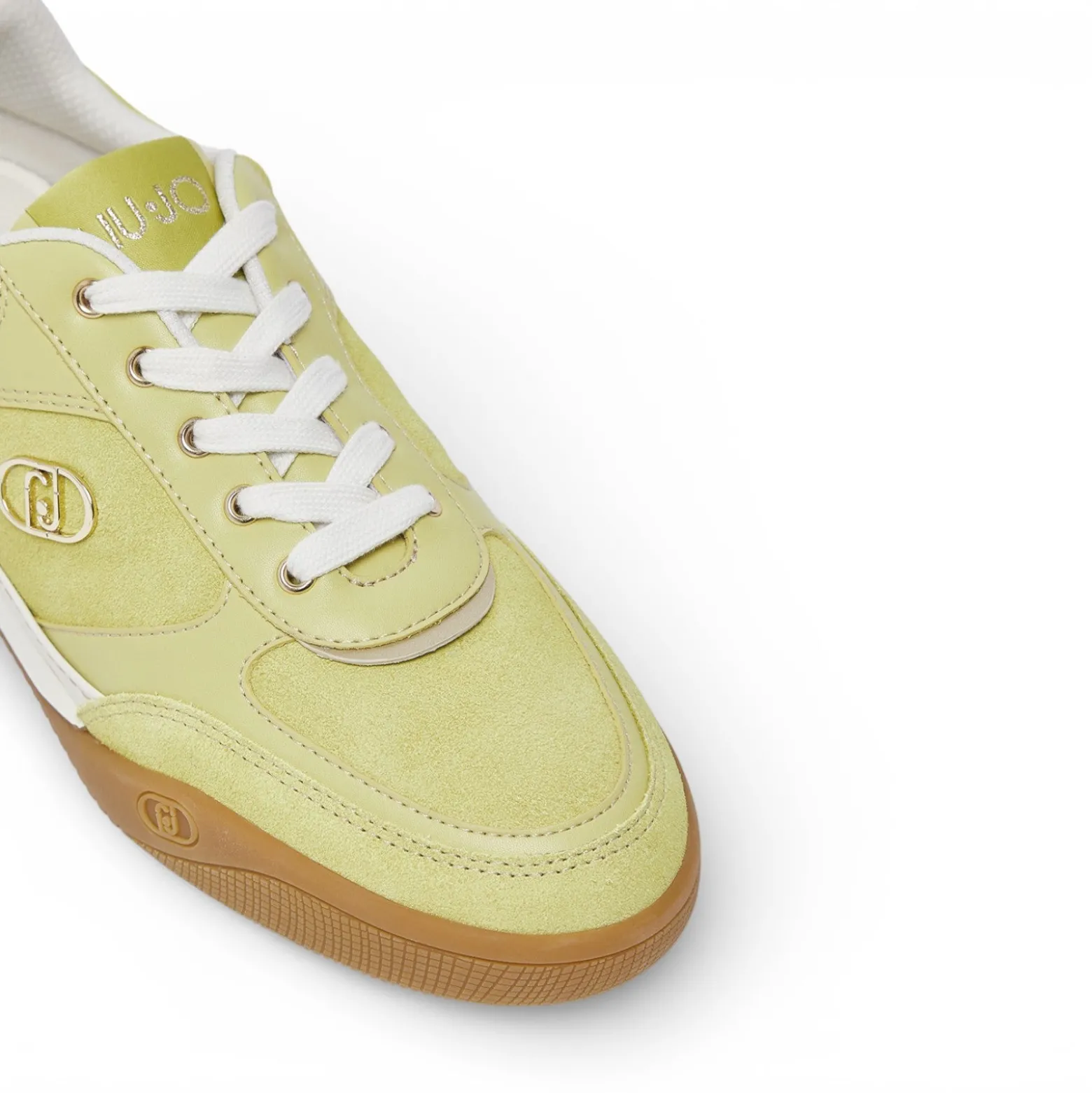 Sneakers donna in suede