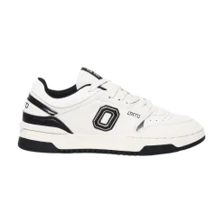 Sneakers uomo in pelle