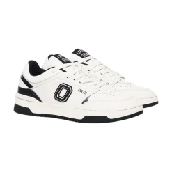 Sneakers uomo in pelle