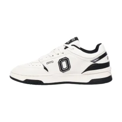 Sneakers uomo in pelle