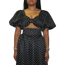 Top crop donna